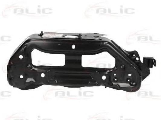 6508-05-8155263P BLIC Передня панель кузова для Toyota Yaris