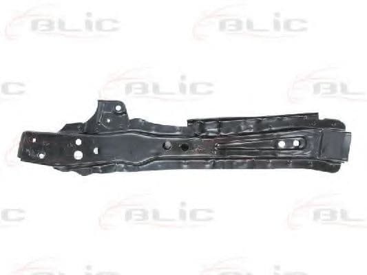 6508-05-8183261P BLIC Передня панель кузова для Toyota Avensis