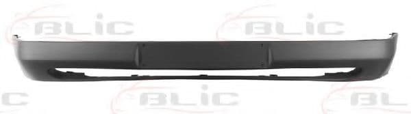 6509-01-3512920P BLIC Бампер для Mercedes C-Class