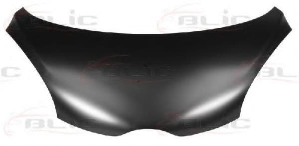 6803-00-0502280P BLIC Капот для Citroen C1