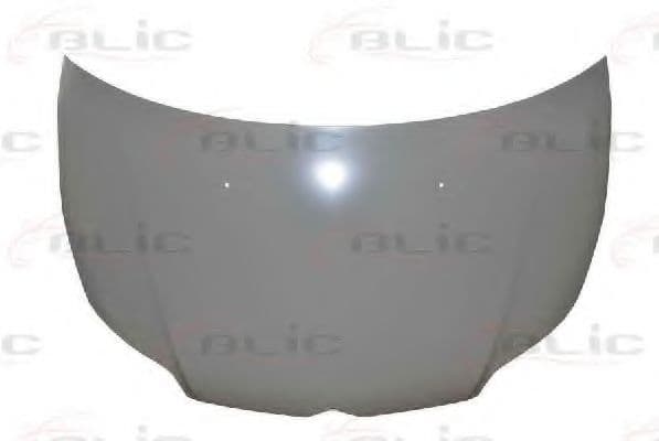 6803-00-0537280P BLIC Капот для Citroen C4