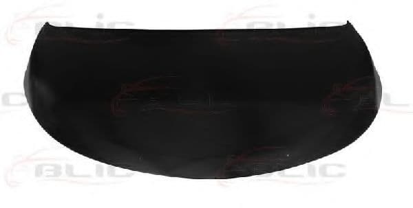 6803-00-0915281P BLIC Капот для Chrysler PT Cruiser