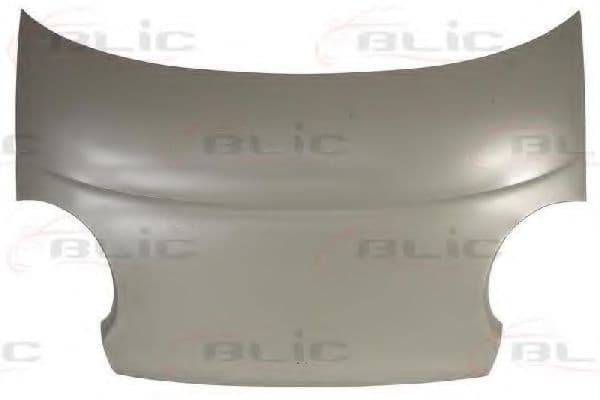 6803-00-1103282P BLIC Капот для Daewoo Matiz