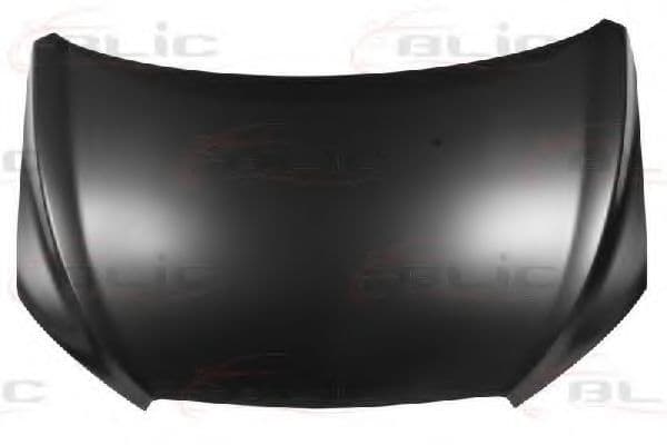 6803-00-1136280P BLIC Капот для Chevrolet Aveo