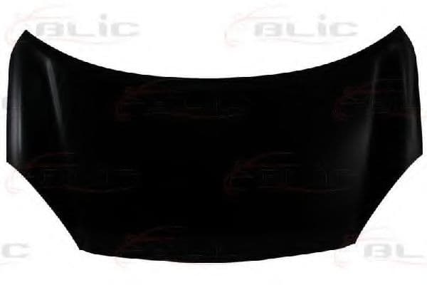 6803-00-1610280P BLIC Капот для Nissan Micra