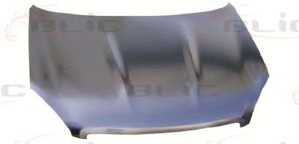 6803-00-1617280P BLIC Капот для Nissan Qashqai