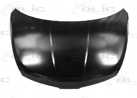 6803-00-1636280P BLIC Капот для Nissan Tiida