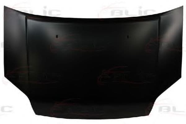 6803-00-2507280P BLIC Капот