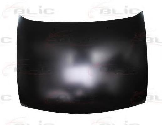 6803-00-2563280P BLIC Капот для Ford Fiesta