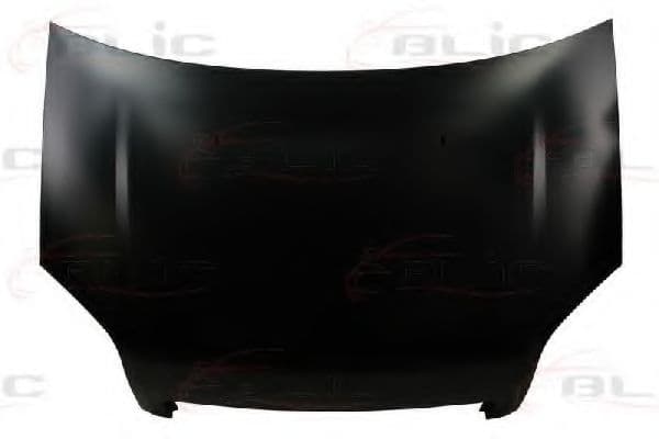 6803-00-2576280P BLIC Капот для Ford Fusion