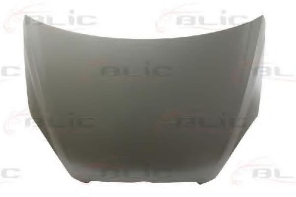 6803-00-3150280P BLIC Капот для Hyundai Accent