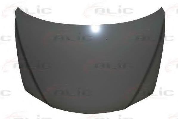 6803-00-3451280P BLIC Капот для Mazda 6