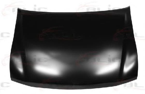 6803-00-3732281P BLIC Капот для Mitsubishi Pajero