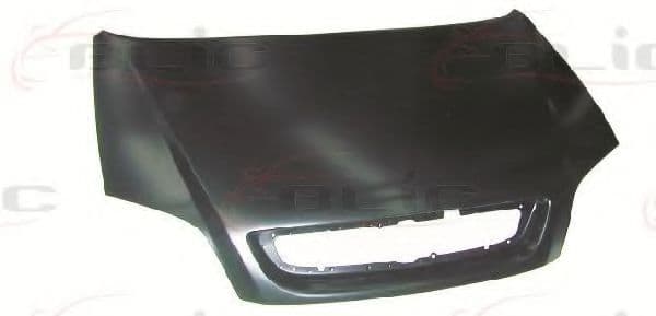 6803-00-5062280Q BLIC Капот для Opel Zafira