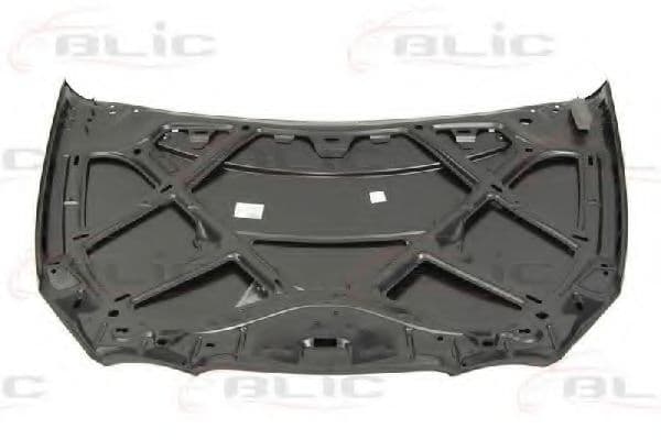 6803-00-6613280P BLIC Капот для Seat Leon