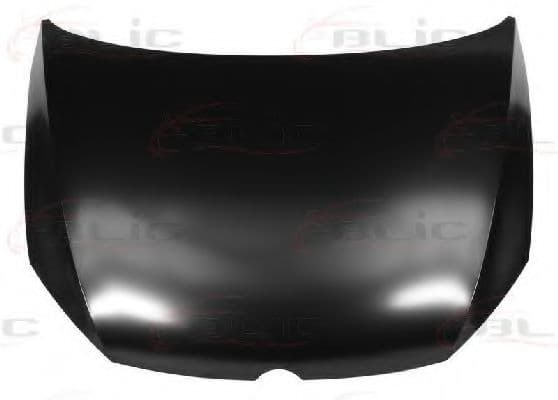 6803-00-9550280P BLIC Капот для Volkswagen Golf