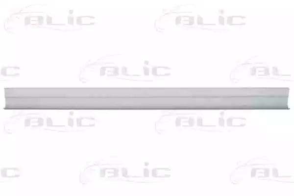 102010016342P BLIC Порог для Seat Ibiza