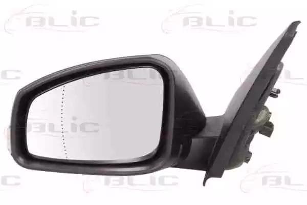 5402092002143P BLIC Зовнішнє дзеркало для Renault Fluence