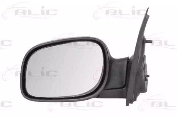 5402572001637P BLIC Зовнішнє дзеркало для Land Rover Freelander