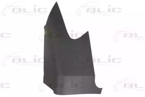 5508000099962P BLIC Бампер для BMW X6