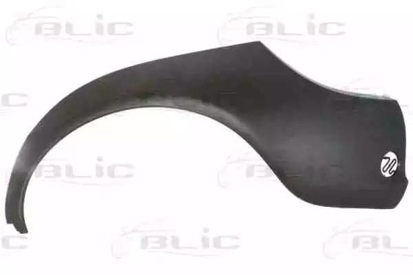 5508-00-2505961P BLIC Бампер для Ford Ka