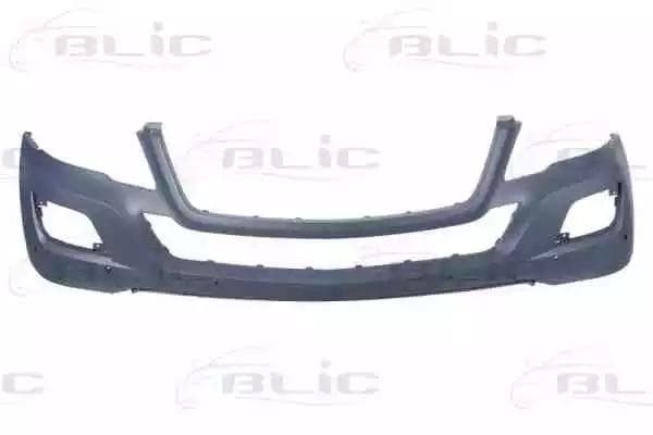 5510-00-3538906P BLIC Бампер для Mercedes M-Class