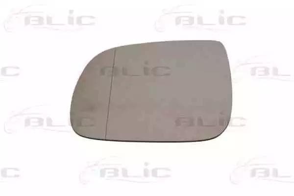 6102-02-1231792P BLIC Стекло наружного зеркала