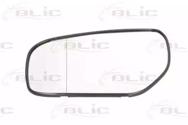 6102-02-1271111P BLIC Стекло наружного зеркала для Renault Koleos