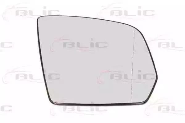 6102022001814P BLIC Стекло наружного зеркала