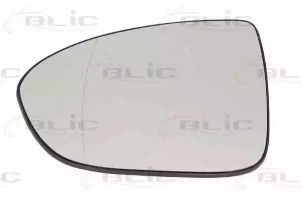 6102042002007P BLIC Стекло наружного зеркала для Opel Meriva