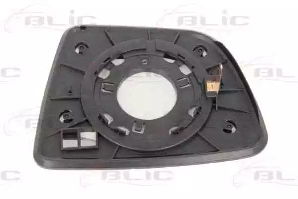 6102532001580P BLIC Скло зовнішнього дзеркала для Kia Venga
