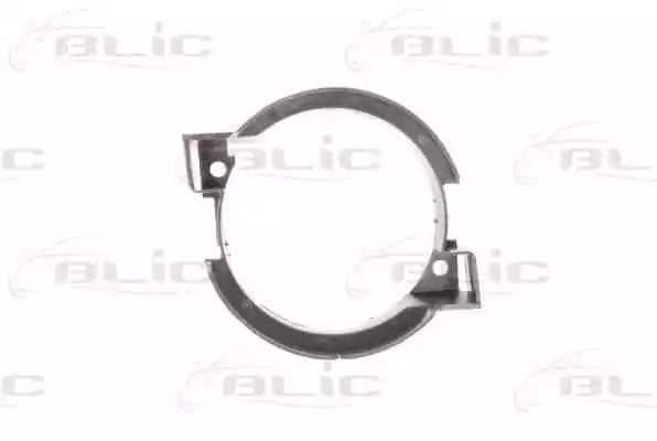 6502-07-1301994P BLIC Рамка противотуманной фары