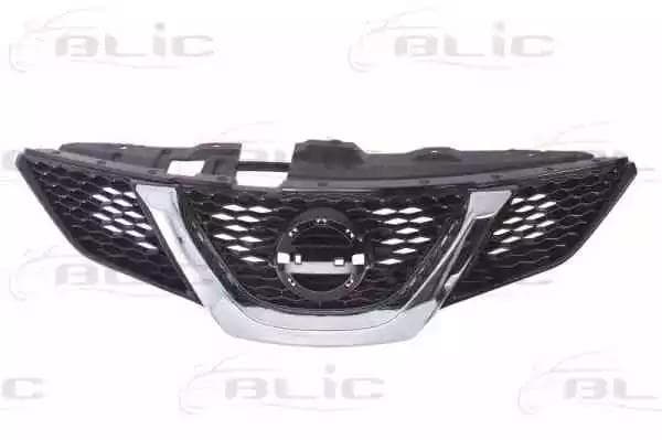 6502071617992P BLIC Решетка радиатора для Nissan Qashqai