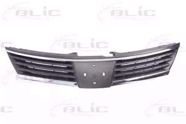 6502071636990P BLIC Решітка радіатора для Nissan Tiida