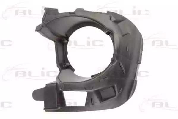 6502076063918P BLIC Рамка протитуманної фари для Renault Trafic