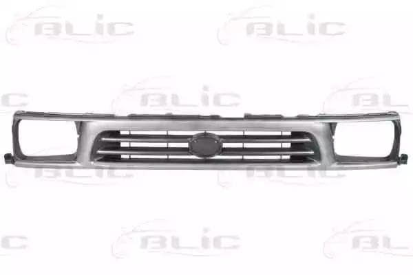 6502078124990P BLIC Решітка радіатора для Toyota Hilux