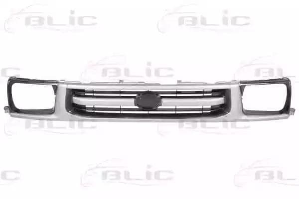 6502078124991P BLIC Решітка радіатора для Toyota Hilux