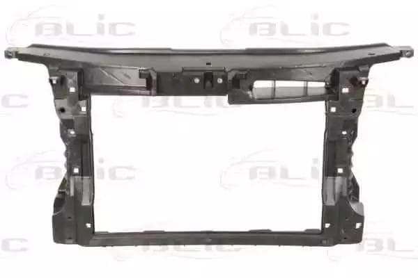 6502087526201P BLIC Передняя панель кузова для Skoda Superb