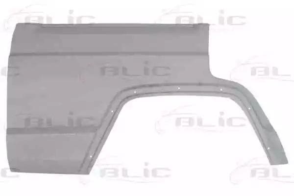 6504-01-3203572P BLIC Крило заднє для Jeep Cherokee
