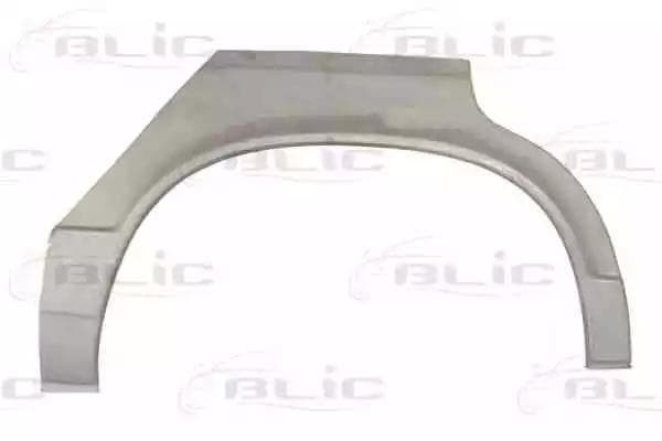 6504-03-0010581P BLIC Крыло заднее