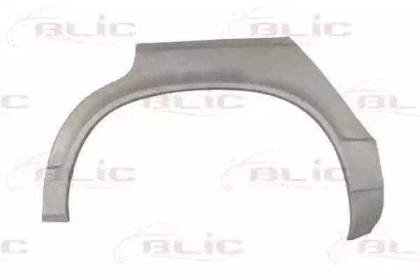 6504-03-0010582P BLIC Крыло заднее