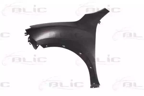 6504041601313P BLIC Крыло переднее для Nissan Juke