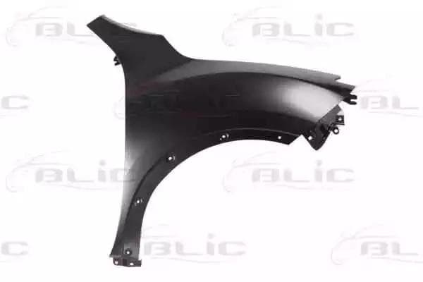 6504041601314P BLIC Крыло переднее для Nissan Juke