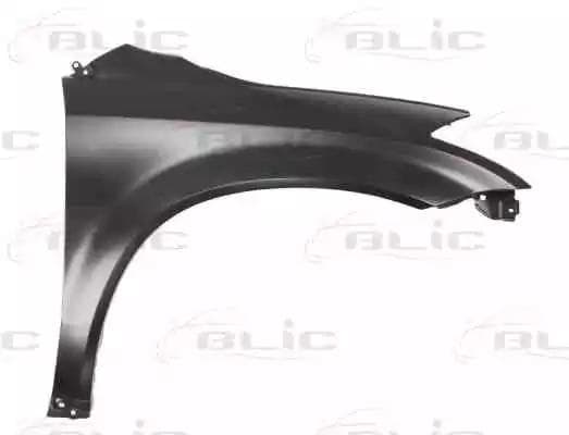 6504-04-1619312P BLIC Крило переднє для Nissan Murano