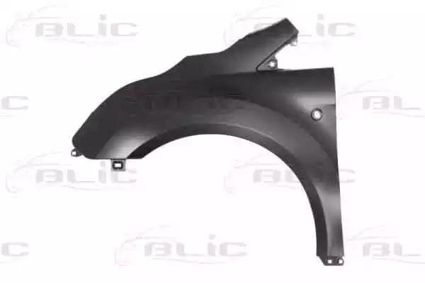6504042508311P BLIC Крыло переднее