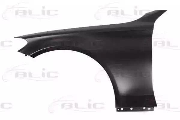6504043521311P BLIC Крило переднє для Mercedes C-Class