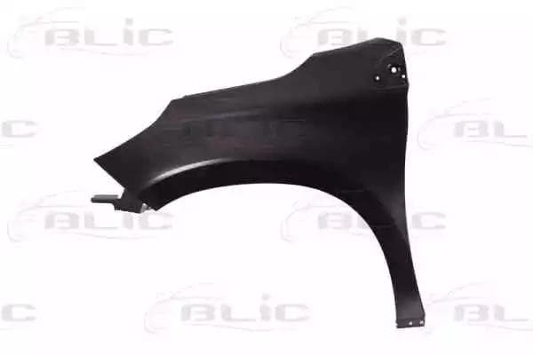 6504-04-5516311P BLIC Крило переднє для Peugeot 2008