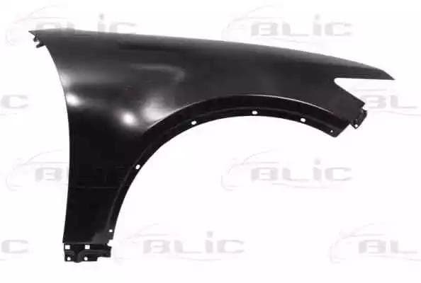 6504-04-9801312P BLIC Крыло переднее для Infiniti FX35