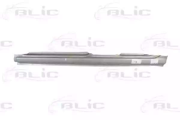 6505061632011P BLIC Порог для Nissan Almera