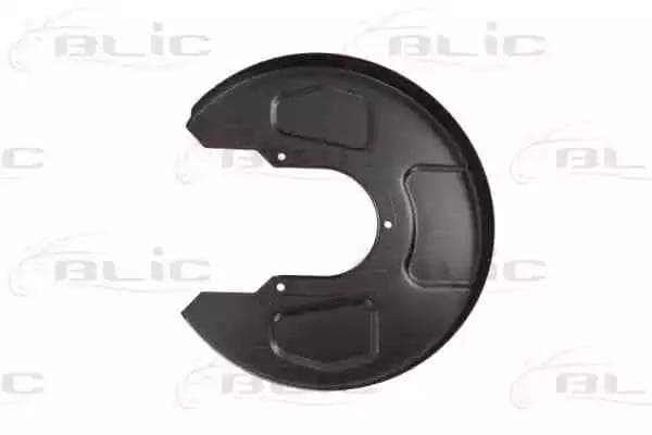 6508039590877p BLIC Кожух гальмівного диску